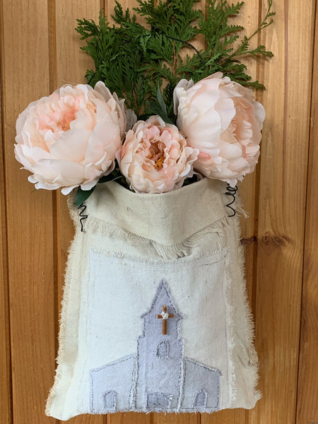 DIY FLOWER BAG CHURCH KIT